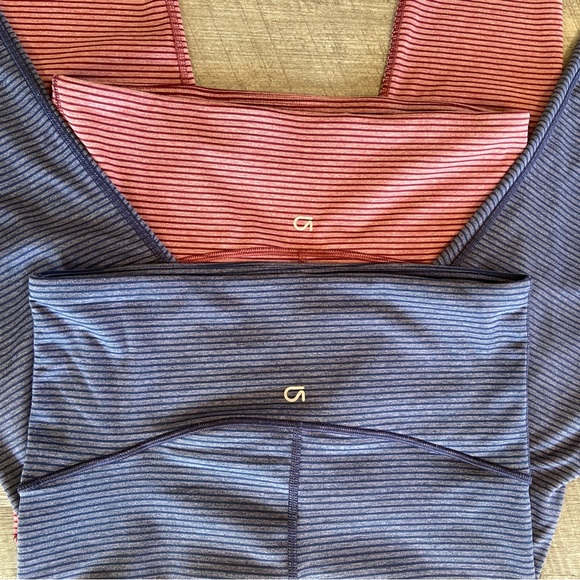 GapFit Maternity Eclipse Leggings - 2 Pair - Size S - Picture 8 of 10